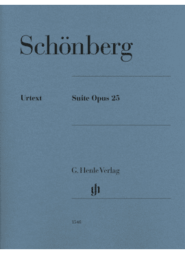 Suite op. 25